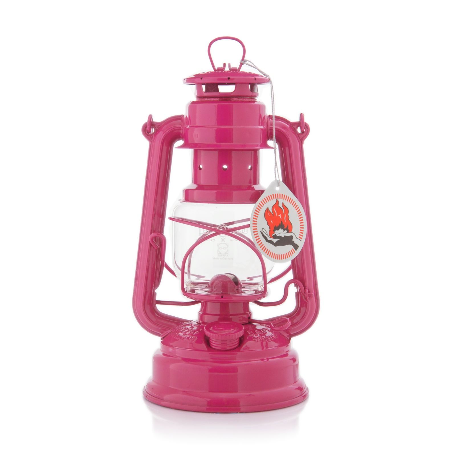 Đèn Bão Đèn Dầu Feuerhand Hurricane Lantern Baby Special 276