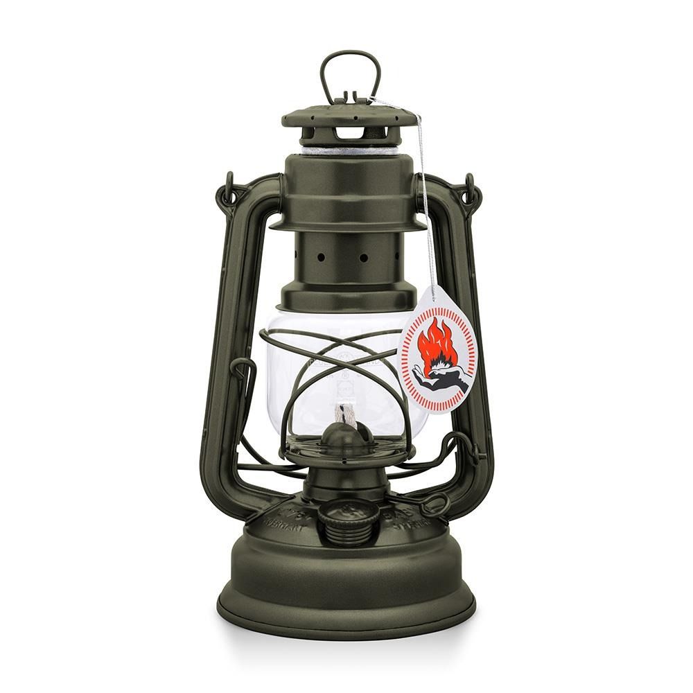 Đèn Bão Đèn Dầu Feuerhand Hurricane Lantern Baby Special 276