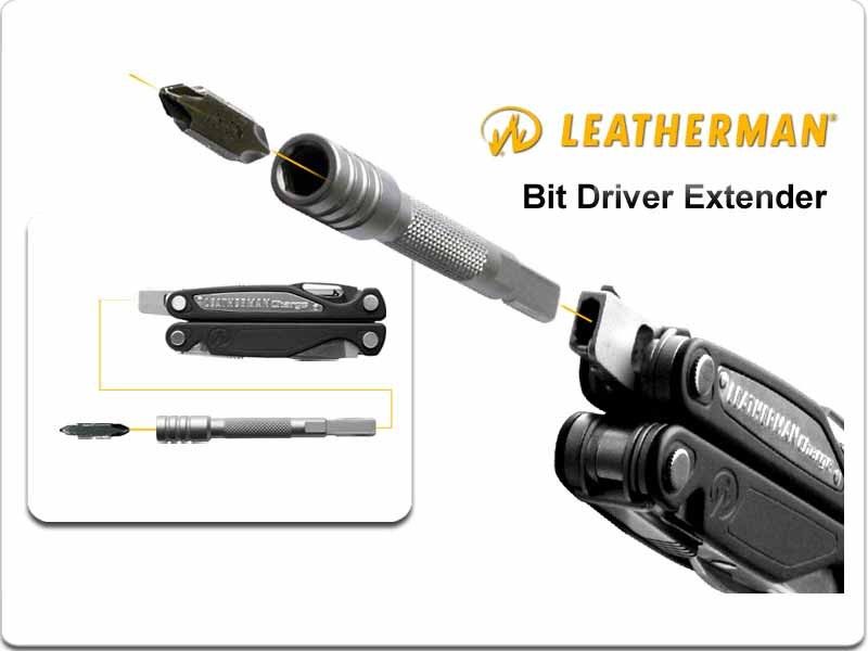 Leatherman - Bit Driver Extender - 931009