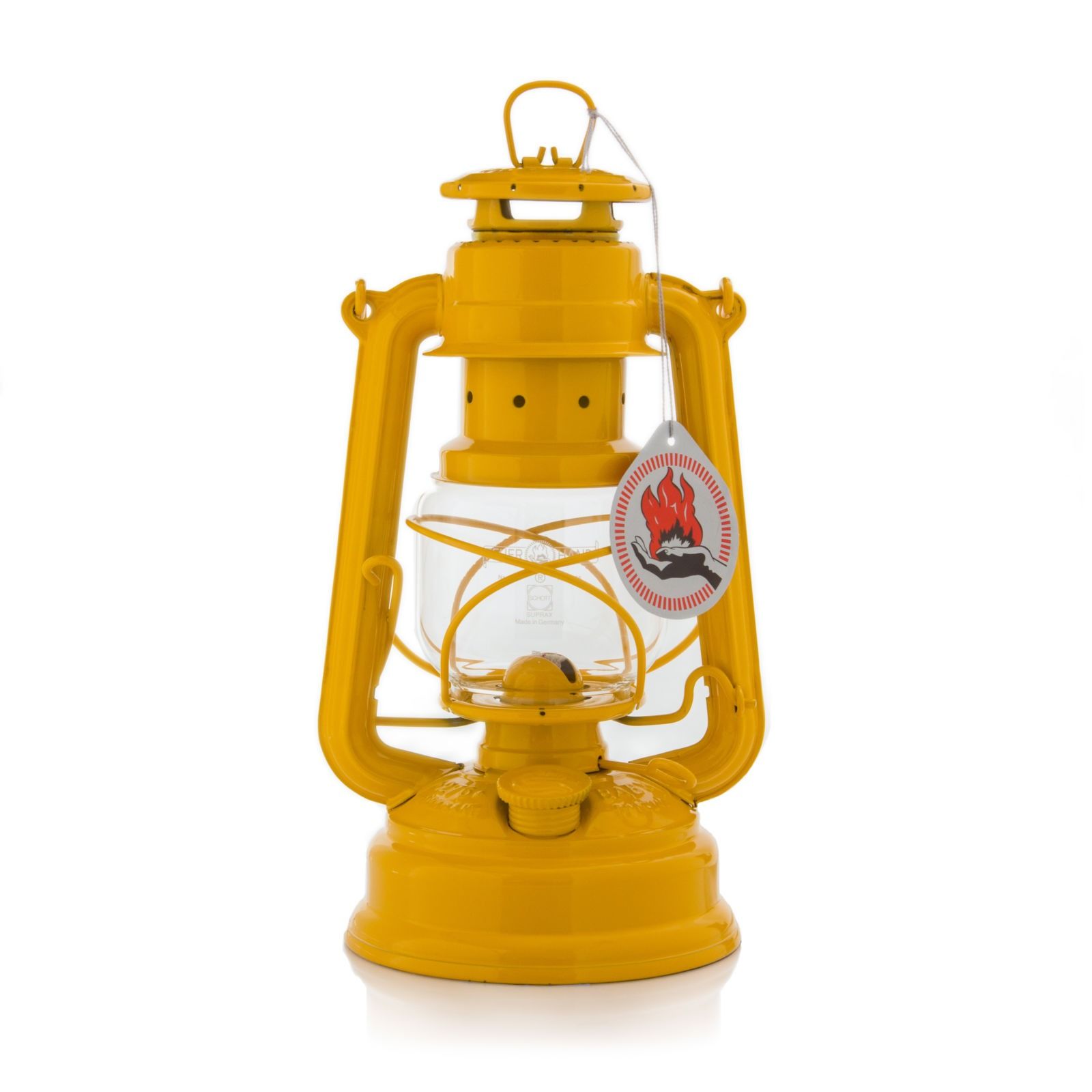 Đèn Bão Đèn Dầu Feuerhand Hurricane Lantern Baby Special 276