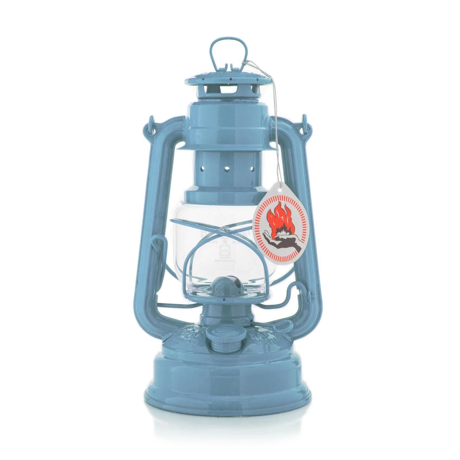 Đèn Bão Đèn Dầu Feuerhand Hurricane Lantern Baby Special 276