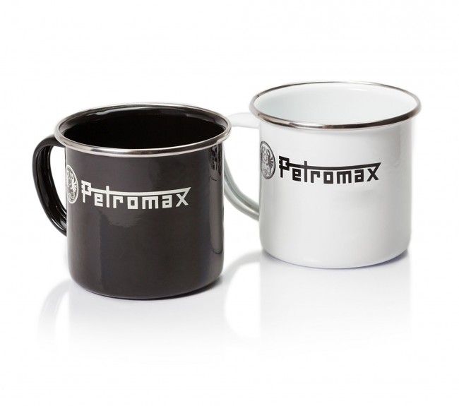 Cốc Tráng Men Petromax Enamel Mug (360ml)