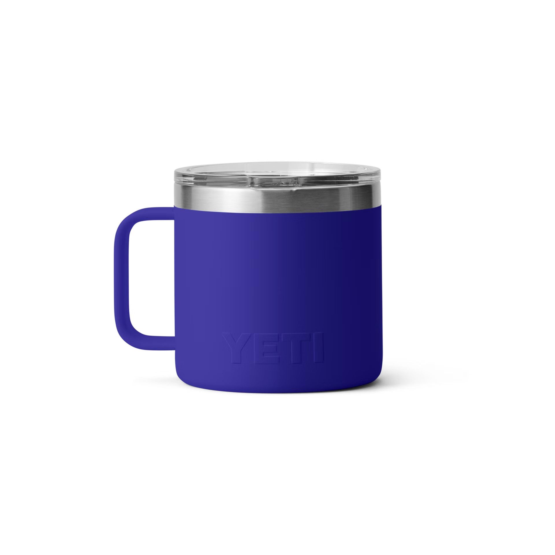 Ca giữ nhiệt Yeti nắp nam châm Rambler Stackable Mug 14oz | 420ml (màu Offshore Blue)