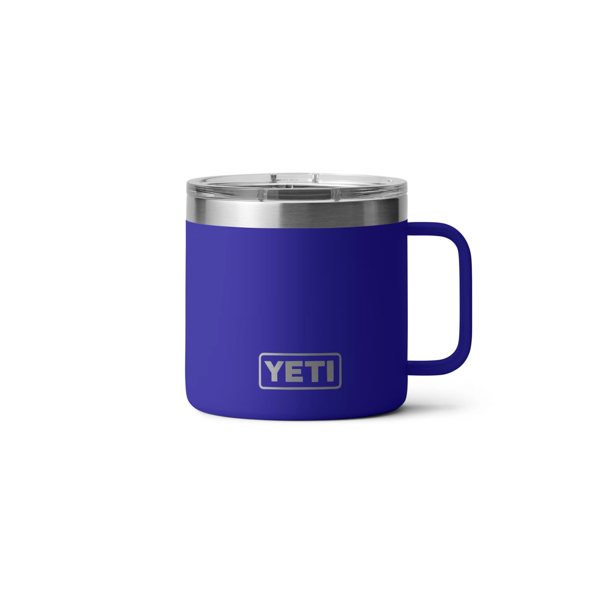 Ca giữ nhiệt Yeti nắp nam châm Rambler Stackable Mug 14oz | 420ml (màu Offshore Blue)