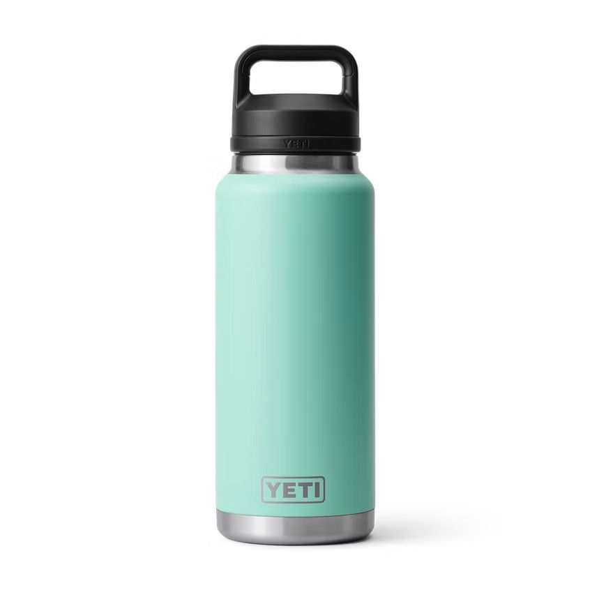 Bình giữ nhiệt Yeti Rambler Chug Cap 36oz | 1.08L (màu Seafoam)