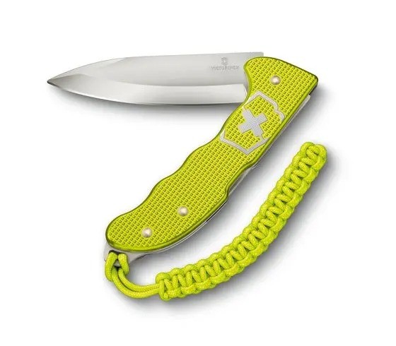 Dụng Cụ Đa Năng Victorinox -136 mm - Hunter Pro Alox Limited Edition 2023 ( Electric Yellow )