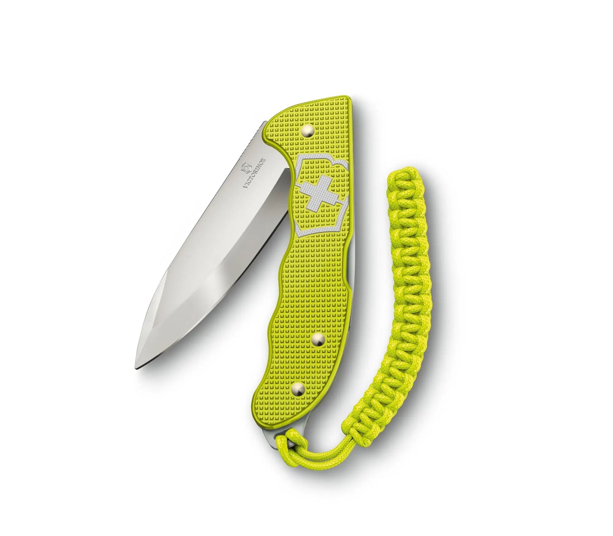 Dụng Cụ Đa Năng Victorinox -136 mm - Hunter Pro Alox Limited Edition 2023 ( Electric Yellow )