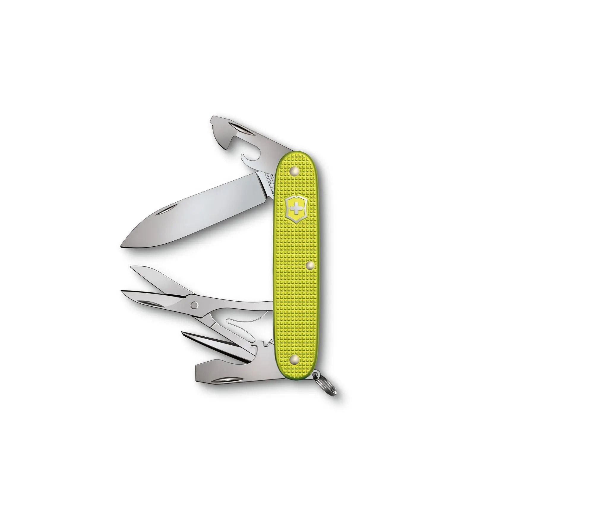 Dụng cụ đa năng Victorinox - 93mm - Pioneer X Alox Limited Edition 2023 ( Electric Yellow )