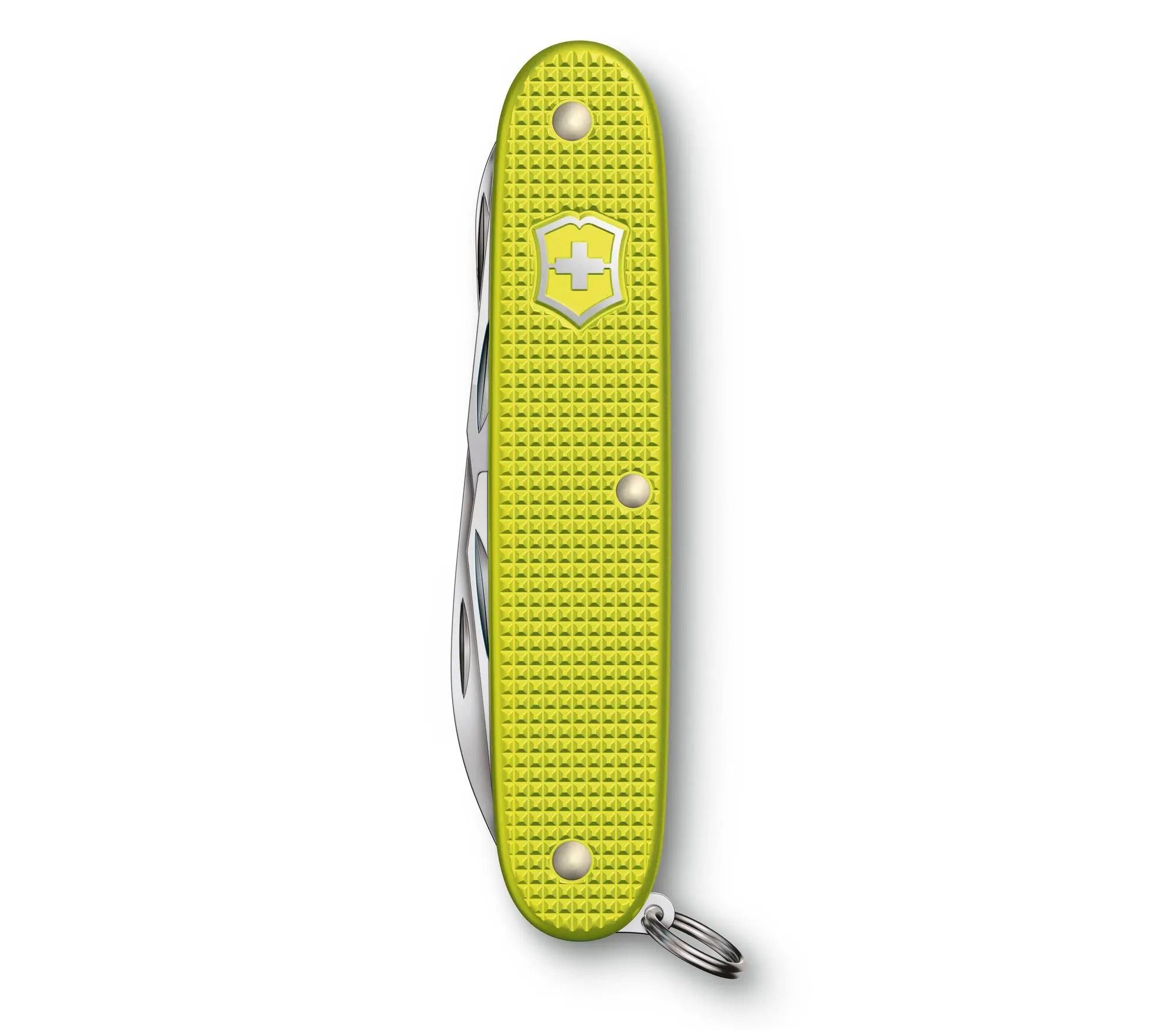 Dụng cụ đa năng Victorinox - 93mm - Pioneer X Alox Limited Edition 2023 ( Electric Yellow )