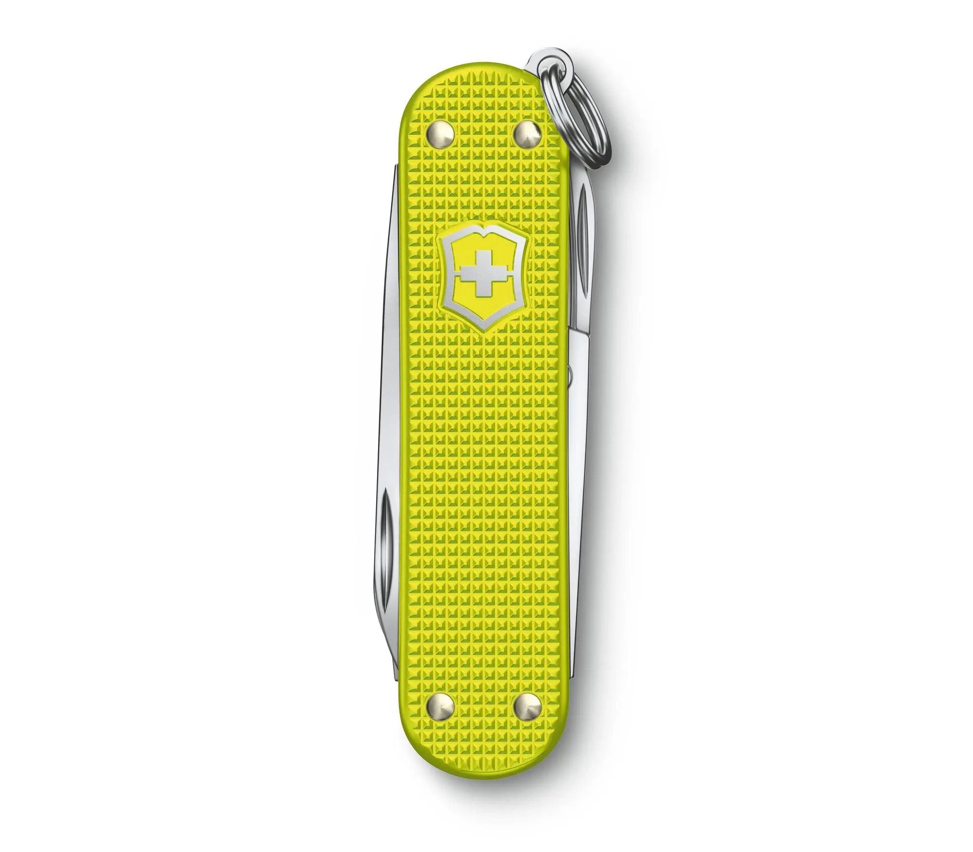 Dụng Cụ Đa Năng Victorinox - 58mm - Classic Alox Limited Edition 2023 (  Electric Yellow )