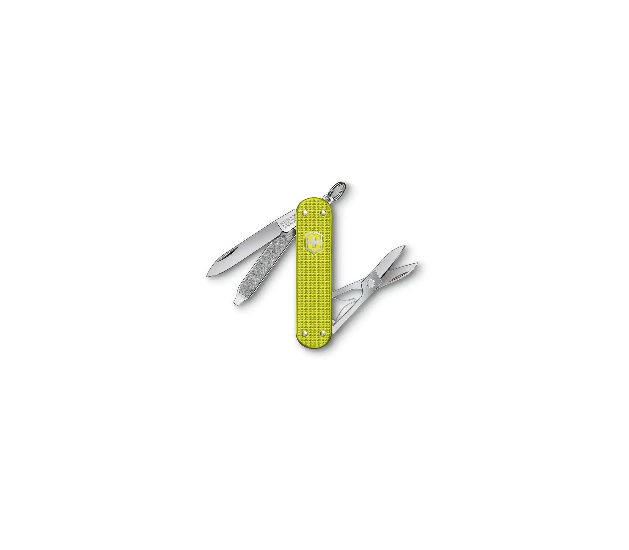 Dụng Cụ Đa Năng Victorinox - 58mm - Classic Alox Limited Edition 2023 (  Electric Yellow )