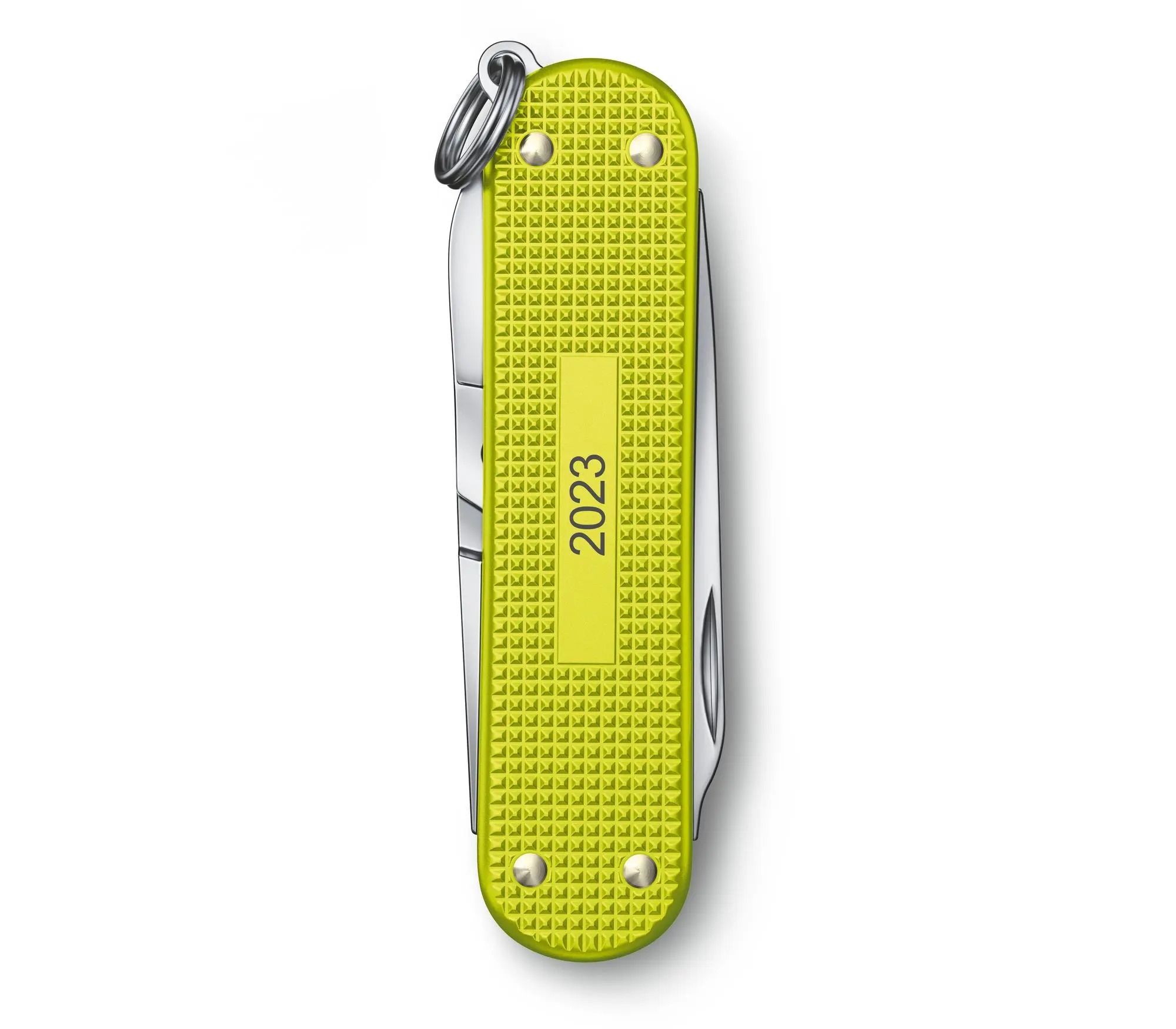 Dụng Cụ Đa Năng Victorinox - 58mm - Classic Alox Limited Edition 2023 (  Electric Yellow )