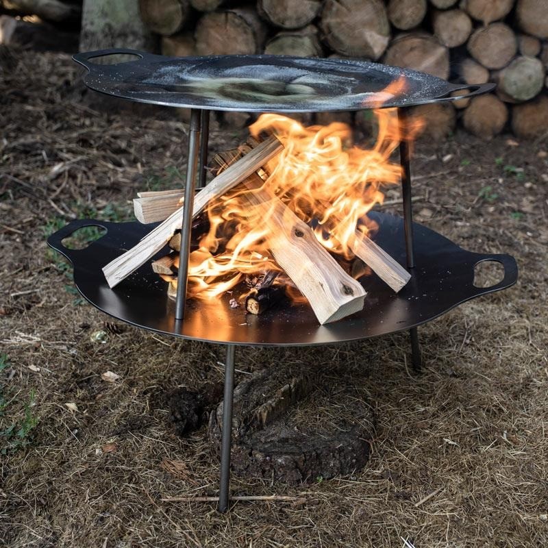 Chảo Sắt Petromax Griddle And Fire Bowl