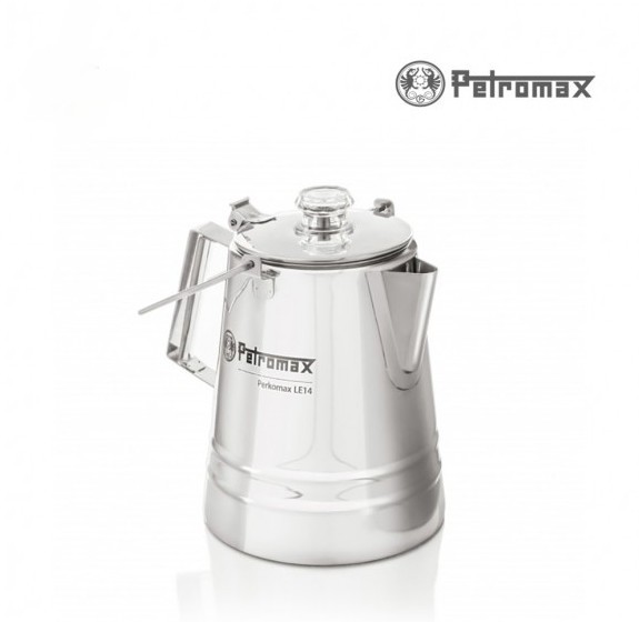 Ấm treo đun trà cà phê petromax percolator perkomax le14 (1.4 lít)