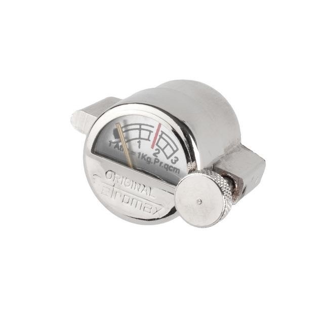 Manometer HK500 Chrome