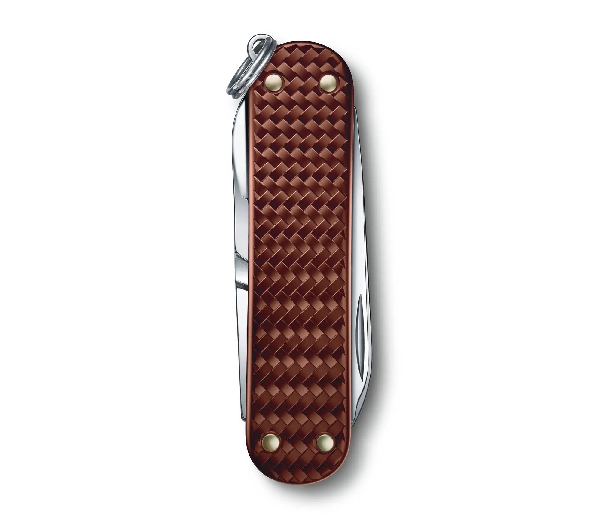 Dụng Cụ Đa Năng Victorinox - 58mm - Classic SD Precious Alox (Hazen Brown)