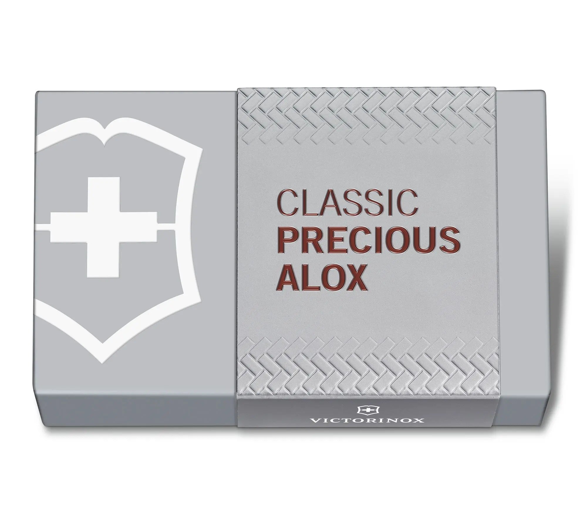 Dụng Cụ Đa Năng Victorinox - 58mm - Classic SD Precious Alox (Hazen Brown)