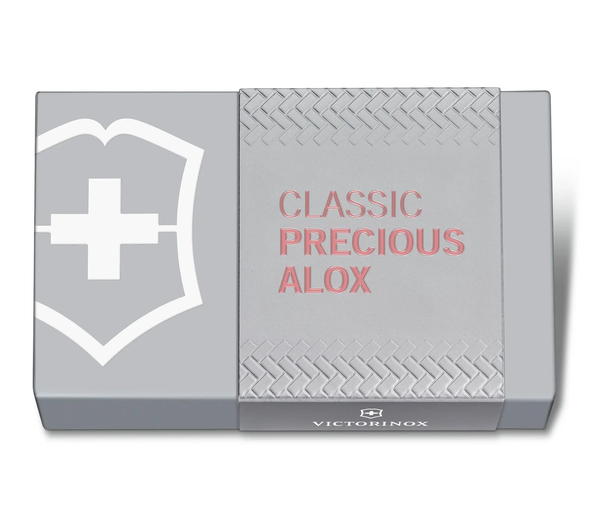 Dụng Cụ Đa Năng Victorinox - 58mm - Classic SD Precious Alox (Gentel Rose)