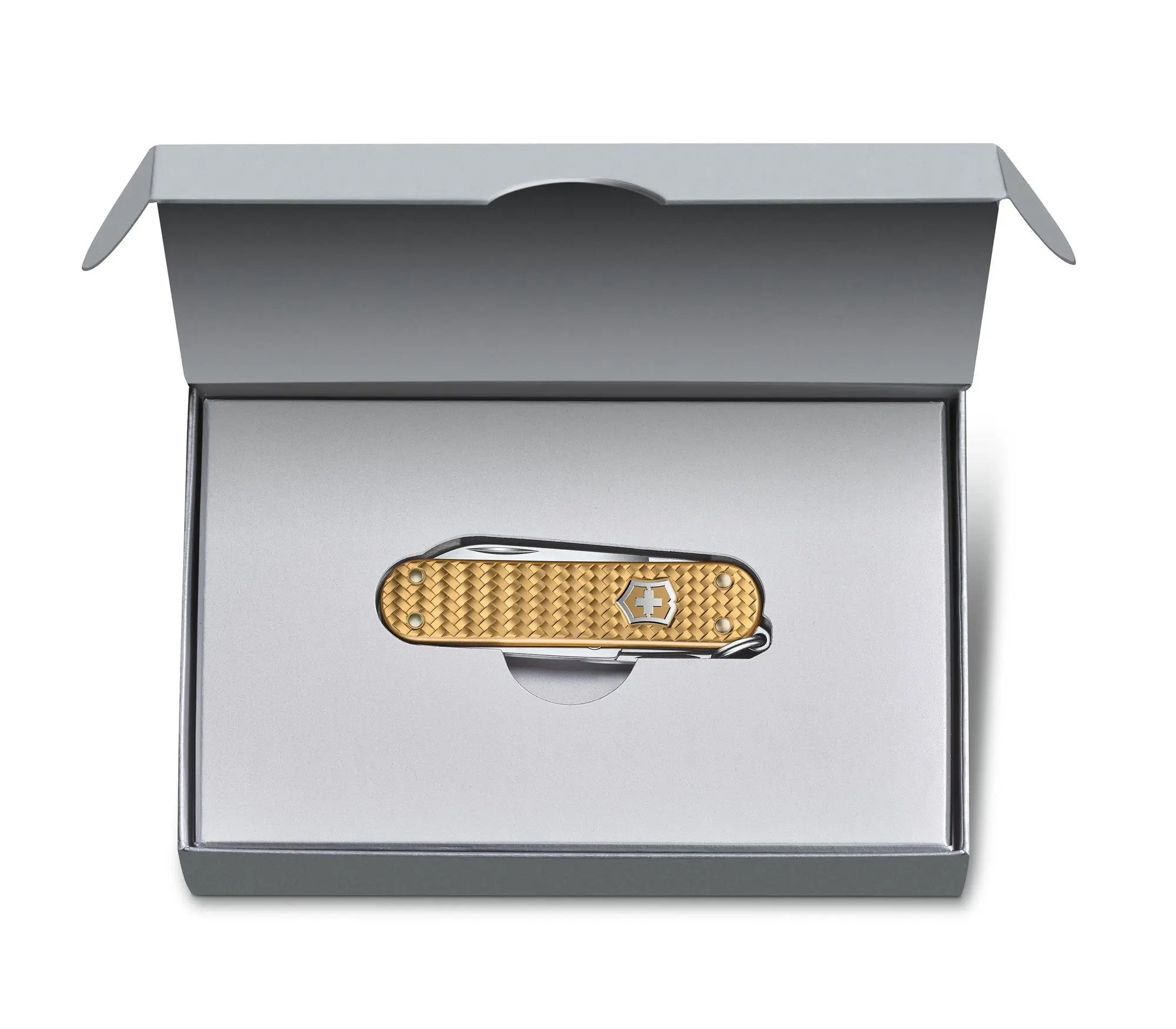 Dụng Cụ Đa Năng Victorinox - 58mm - Classic SD Precious Alox (Brass Gold)