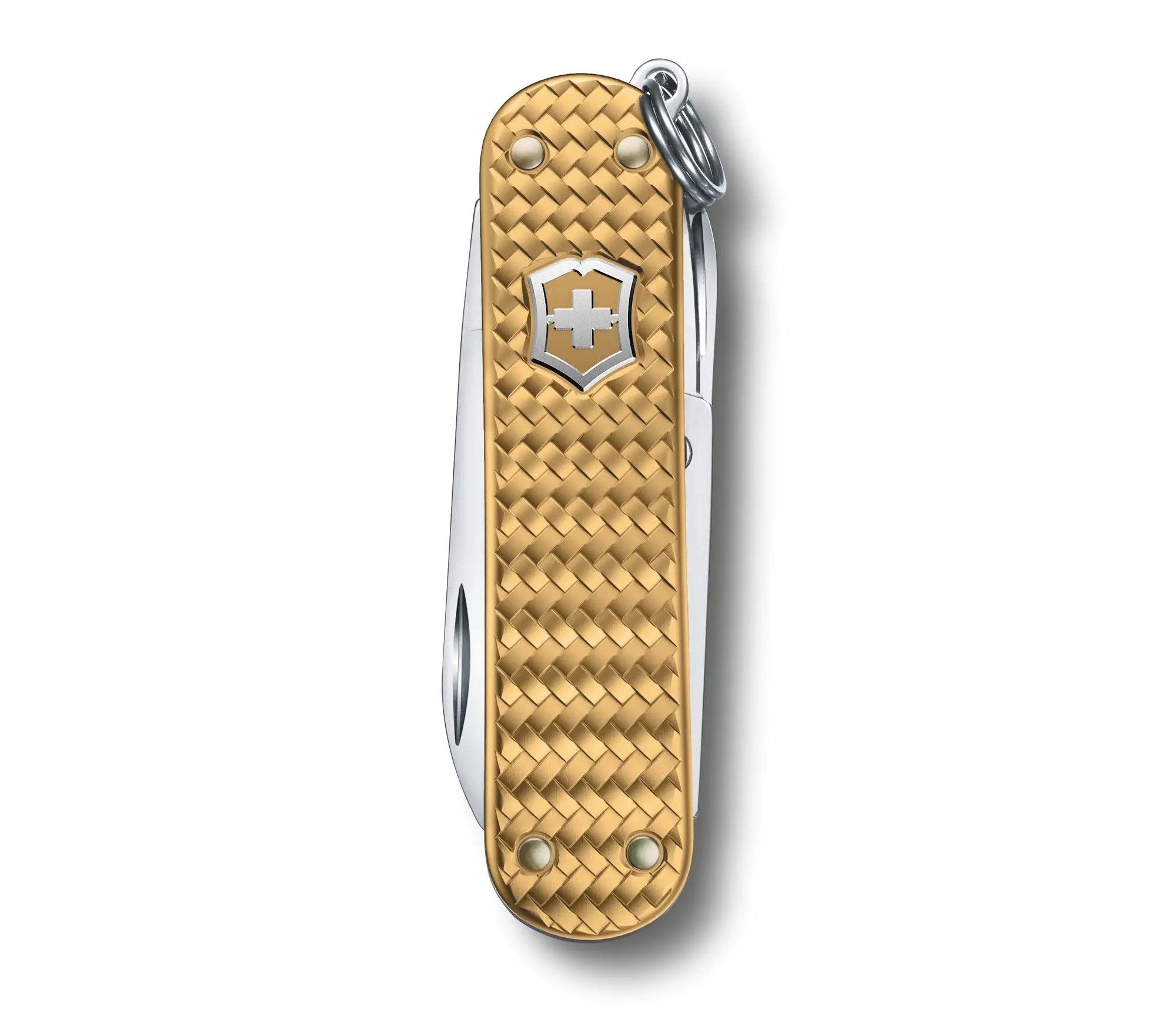 Dụng Cụ Đa Năng Victorinox - 58mm - Classic SD Precious Alox (Brass Gold)