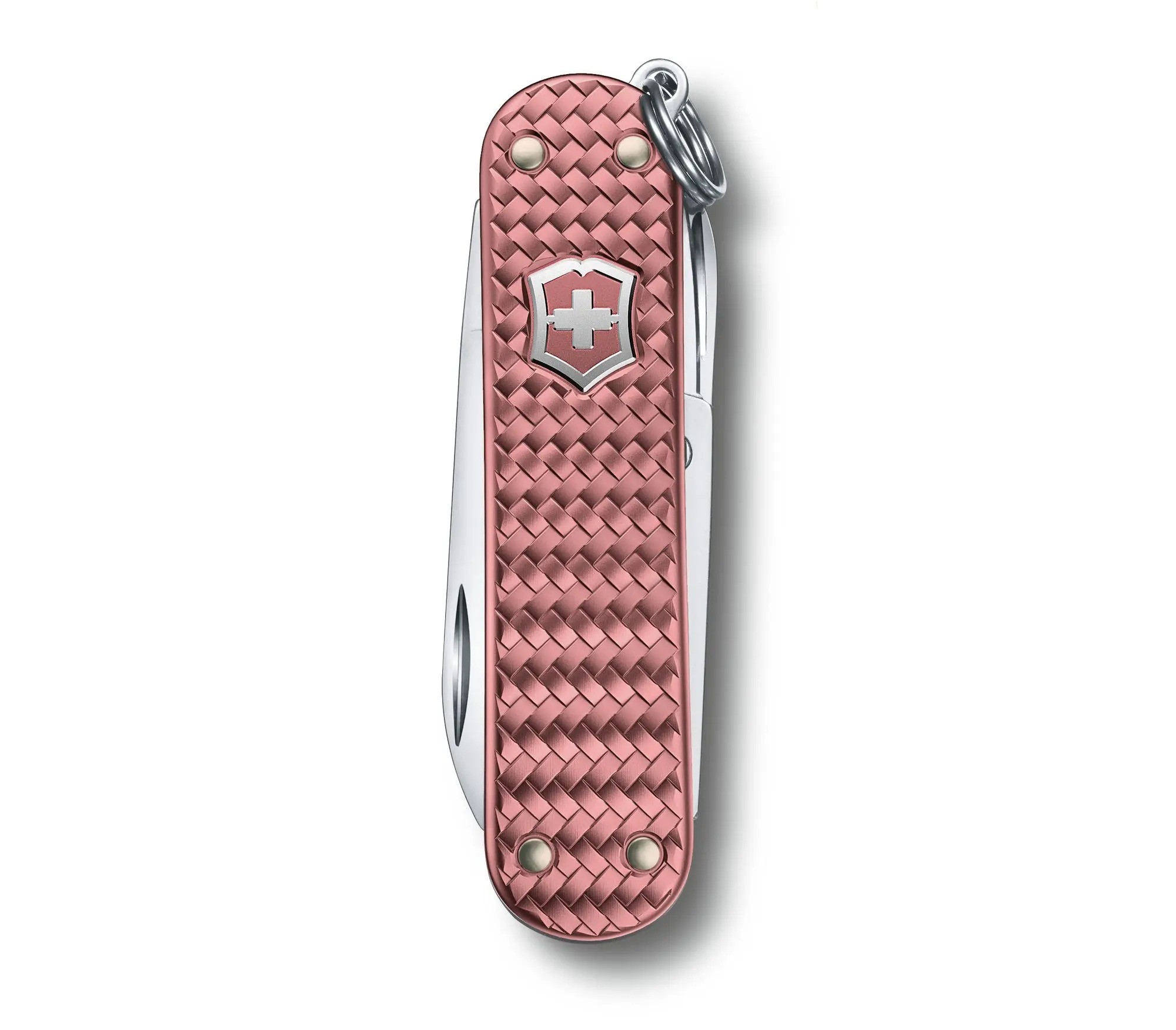 Dụng Cụ Đa Năng Victorinox - 58mm - Classic SD Precious Alox (Gentel Rose)