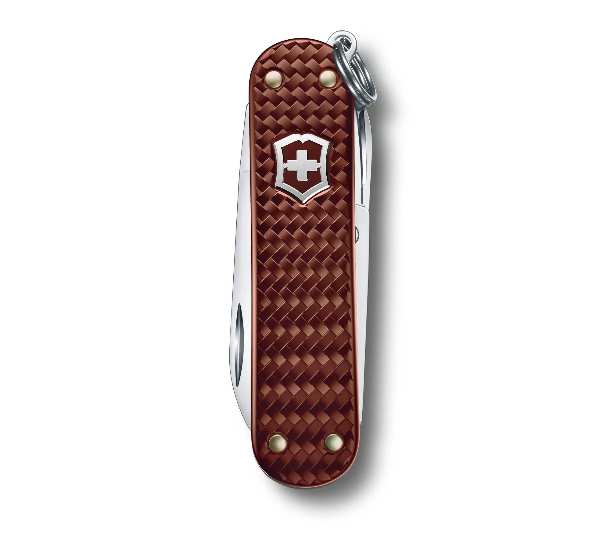 Dụng Cụ Đa Năng Victorinox - 58mm - Classic SD Precious Alox (Hazen Brown)