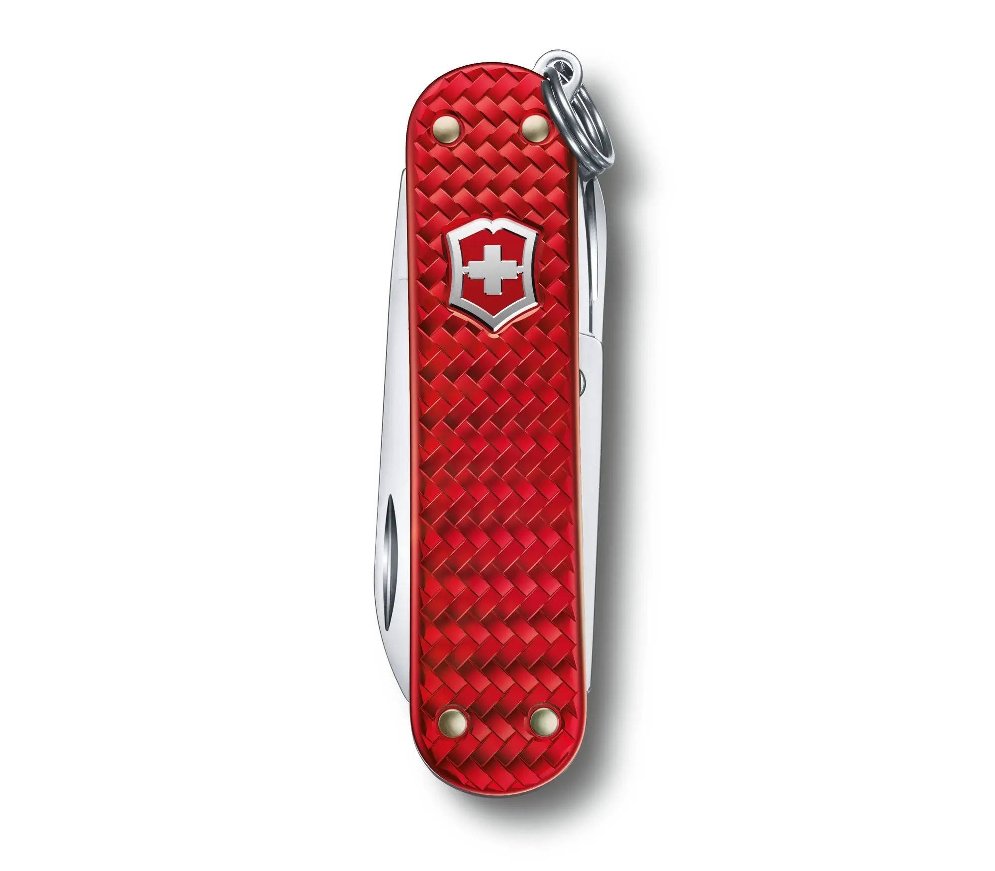 Dụng Cụ Đa Năng Victorinox - 58mm - Classic SD Precious Alox (Iconic Red)