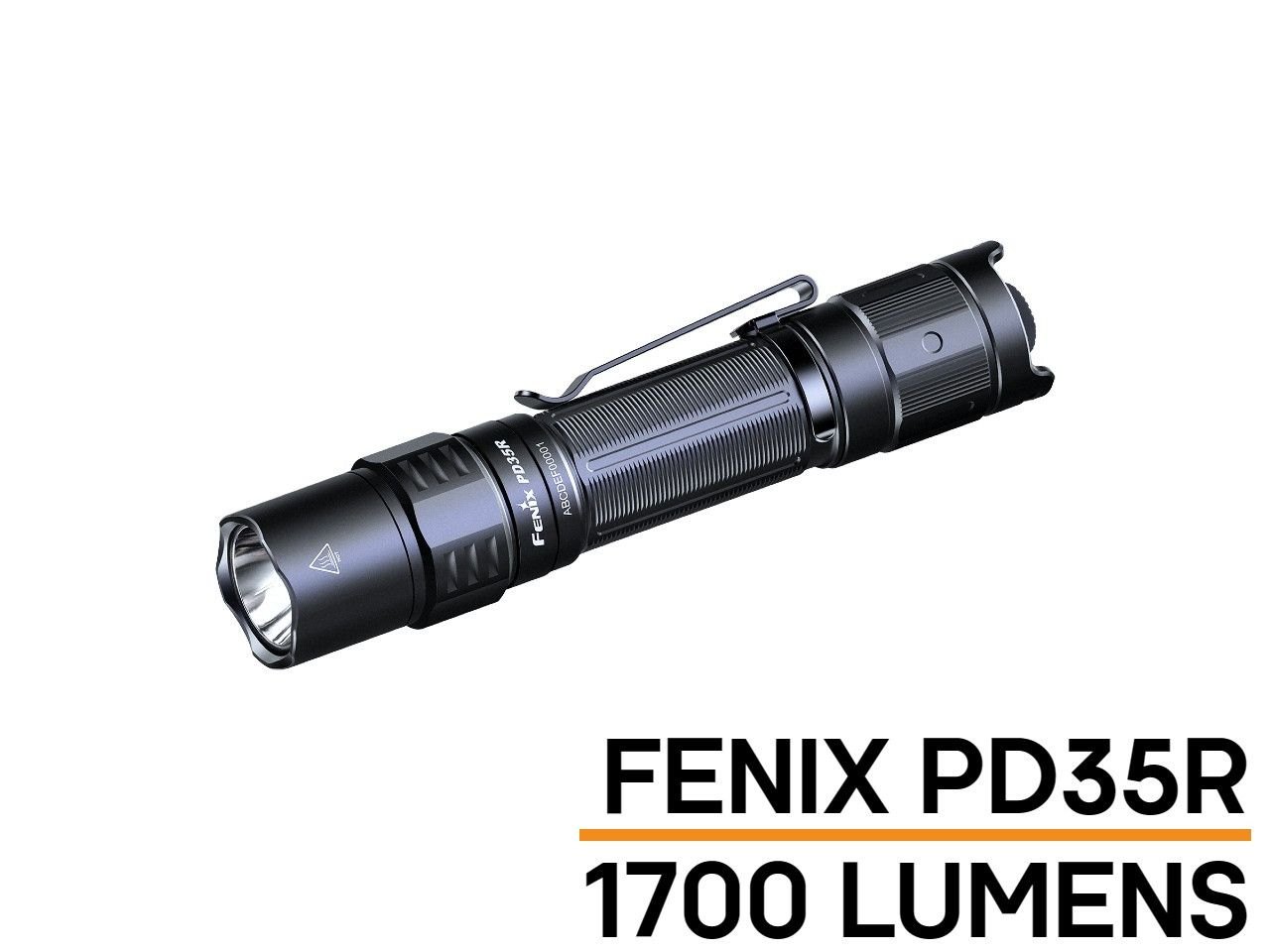 Đèn pin FENIX PD35R (1700 Lumens)