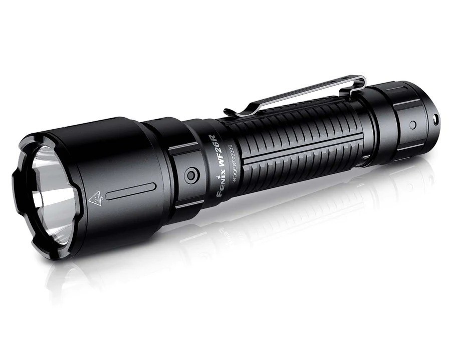 Đèn pin FENIX WF26R (3000 Lumens)