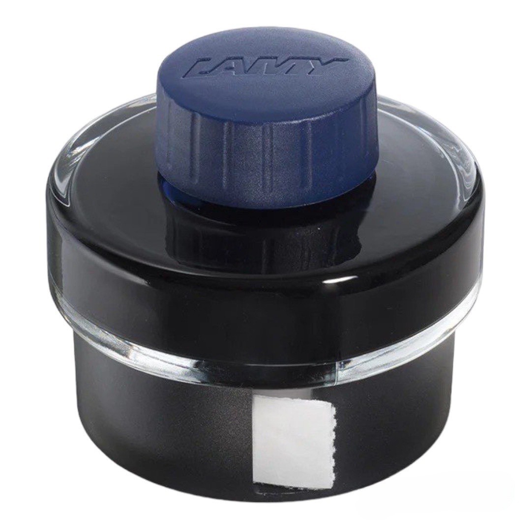 Mực Lamy - T52 - 50ml - Màu Xanh đen Blue Black