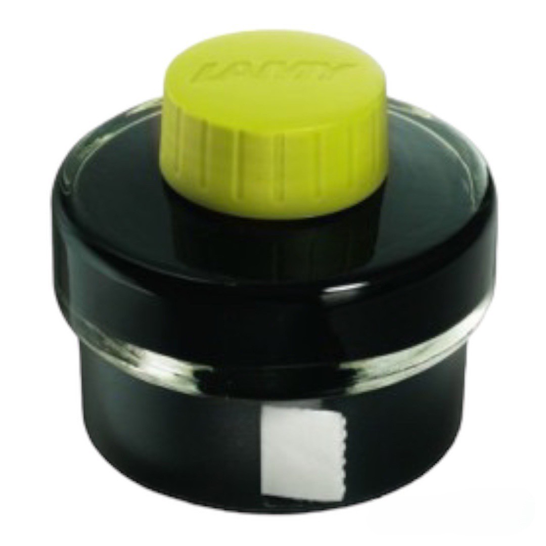 Mực Lamy - T52 - 50ml - Màu xanh lá cây Charged Green (bản Limited 2016)