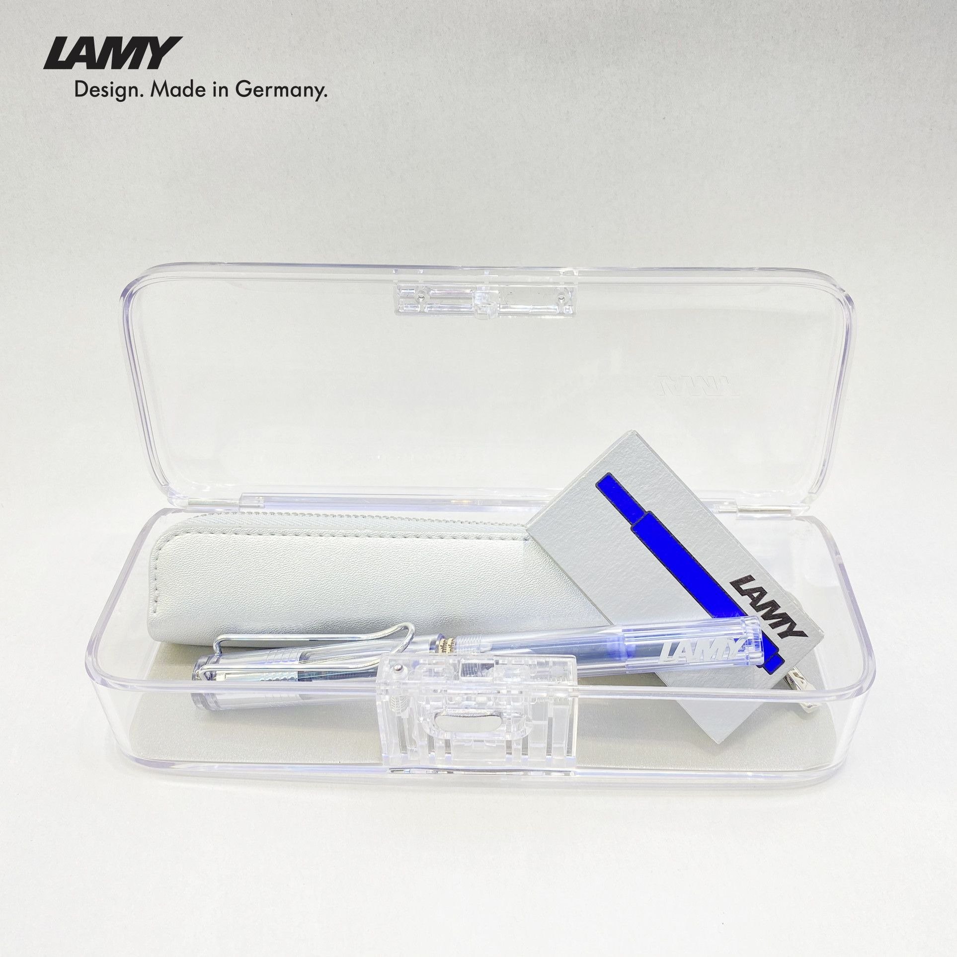 Bộ quà tặng - Bút máy - Lamy Vista