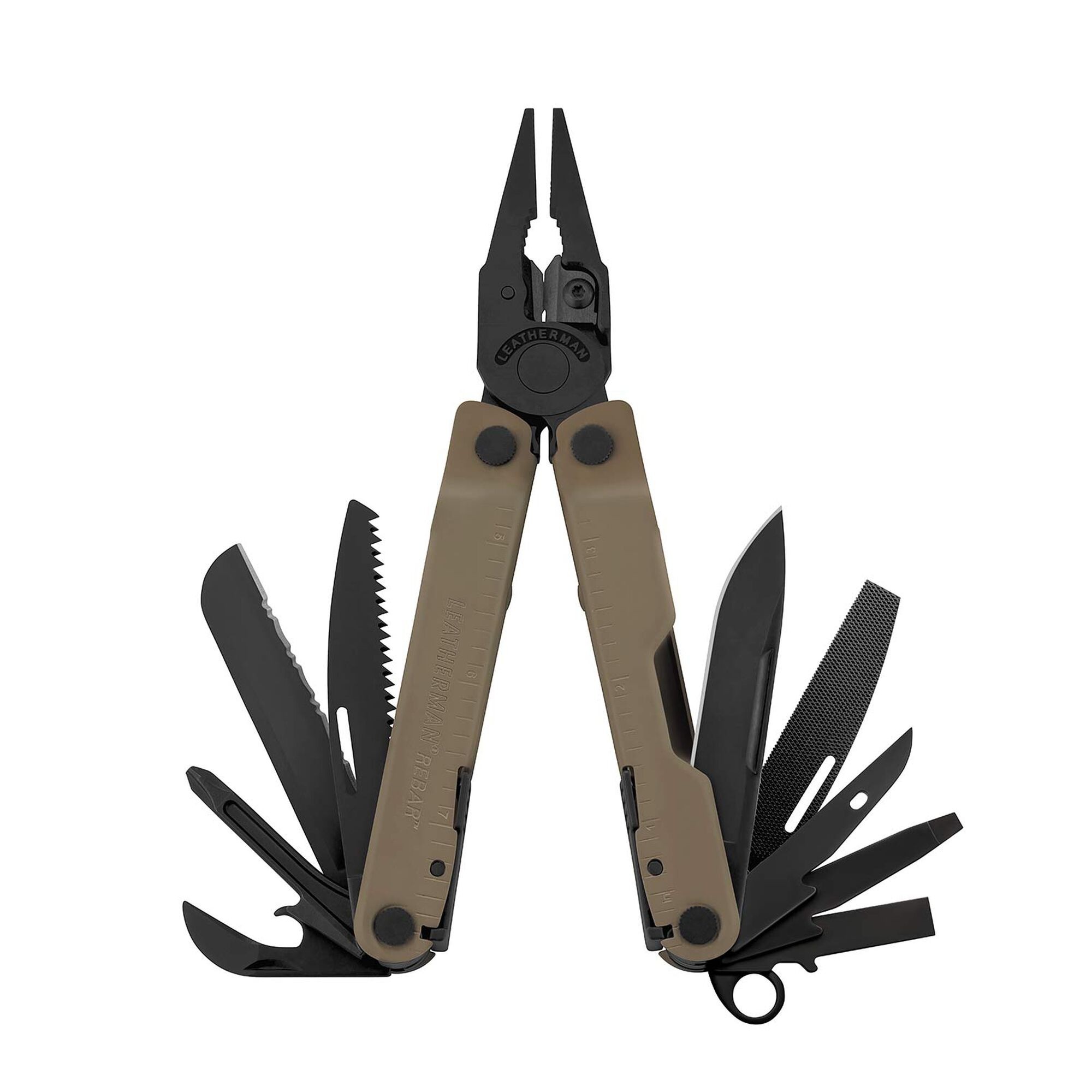 Fullsize Leatherman - Rebar (Nhiều Màu)