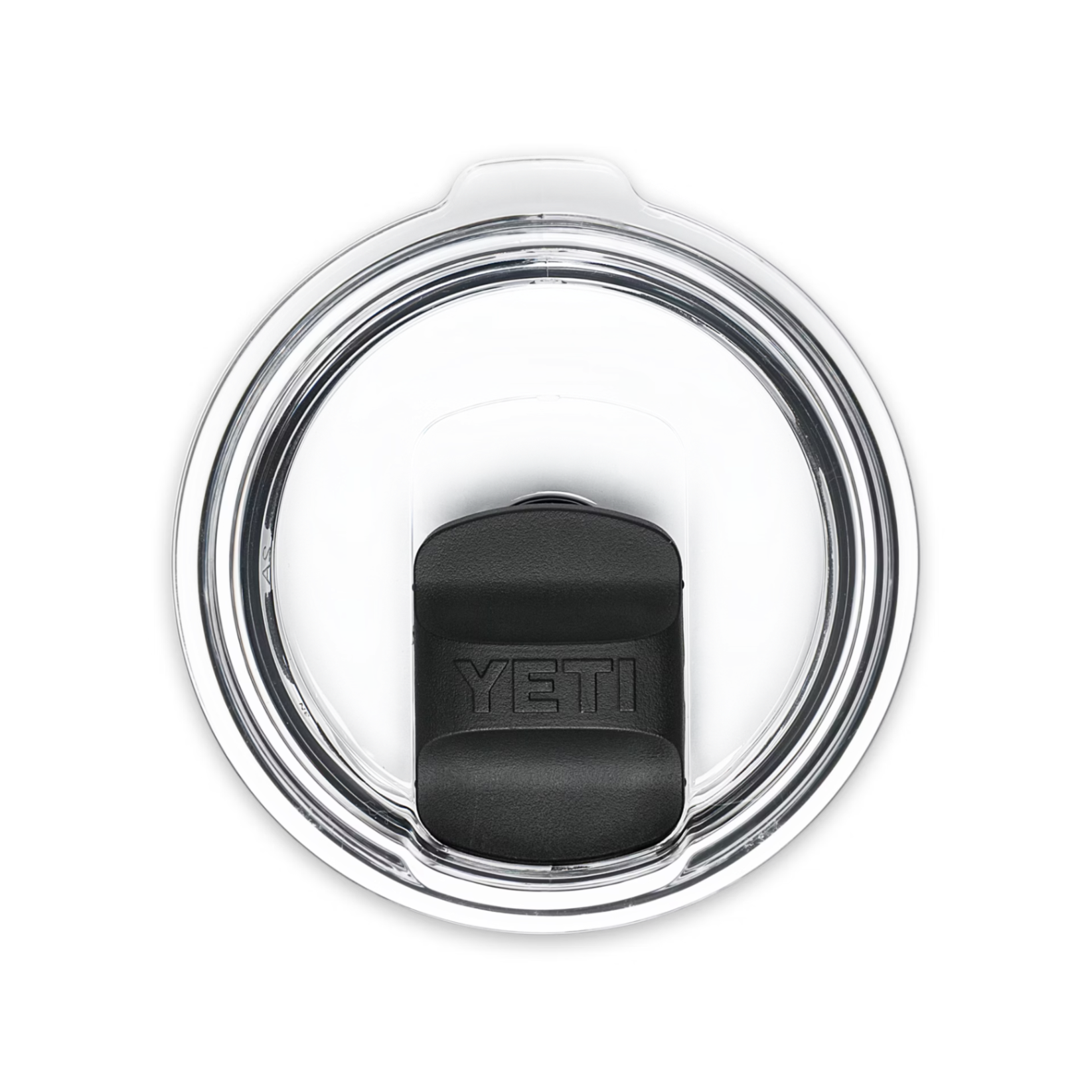 Cốc giữ nhiệt Yeti nắp nam châm Rambler Tumbler 20oz | 600ml (màu Charcoal)