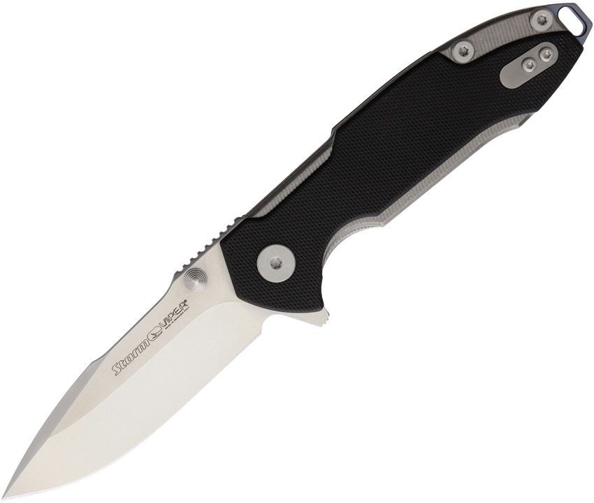 Viper Storm thép M390 Hinderer design