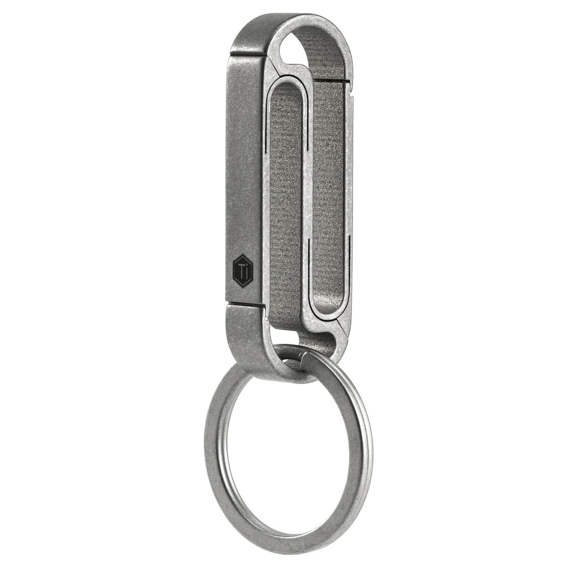 KEYUNITY - KM10 Titanium Alloy Keychain Clip