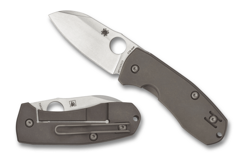 Spyderco Techno Pin 2