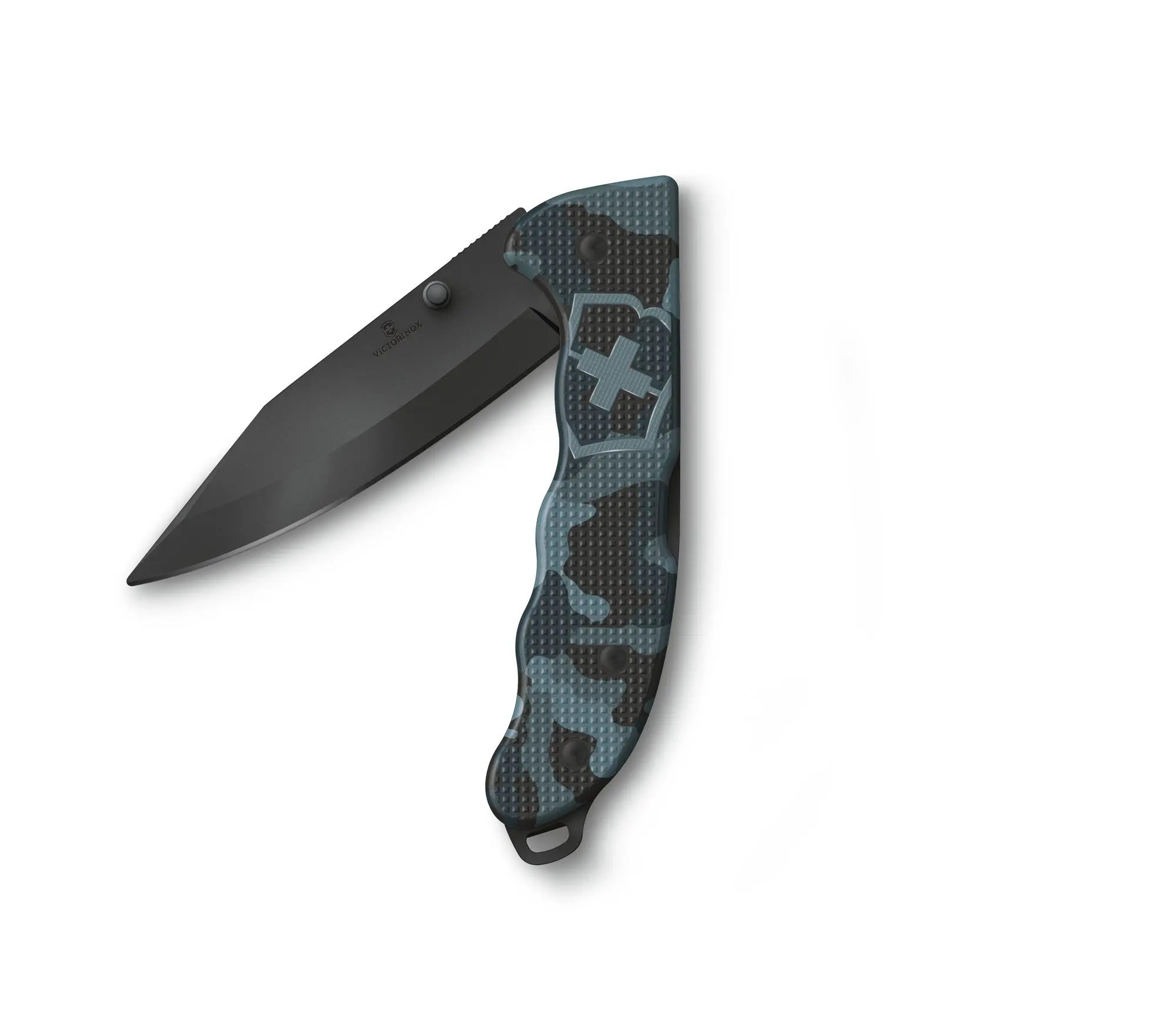 Dụng Cụ Đa Năng Victorinox - 136 mm - Hunter Pro Evoke BSH Alox Navy Camouflage