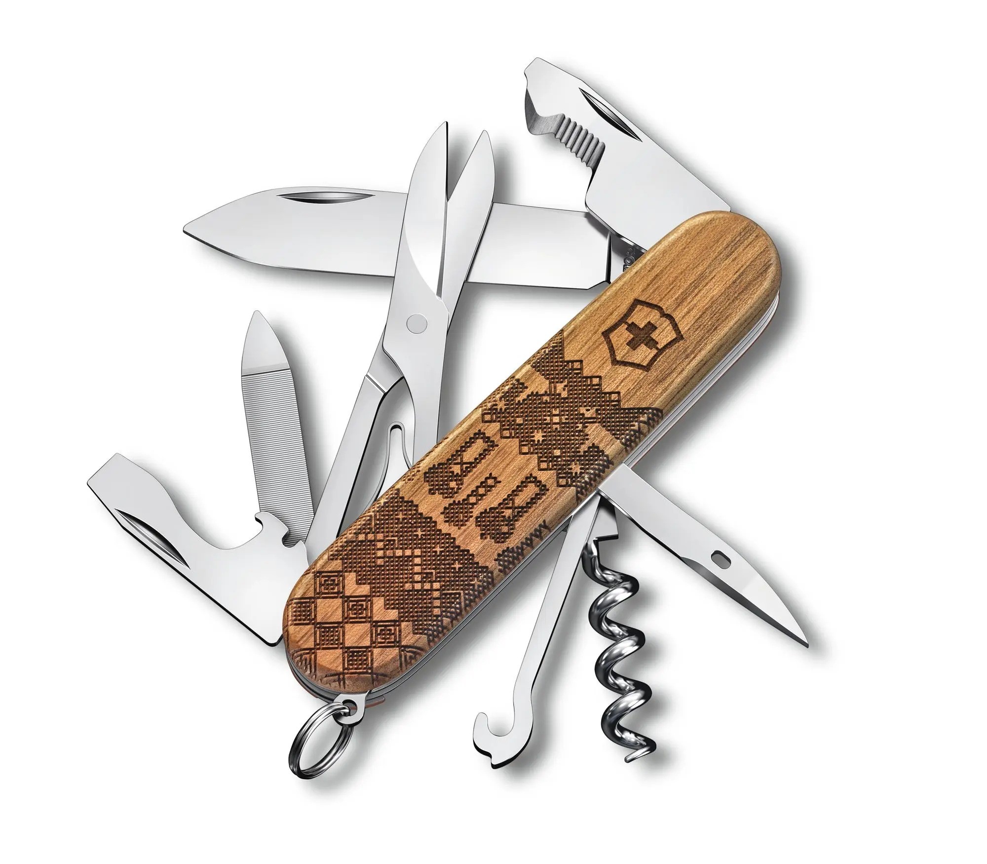 Dụng Cụ Đa Năng Victorinox - 91 mm - Swiss Spirit Limited Edition 2023