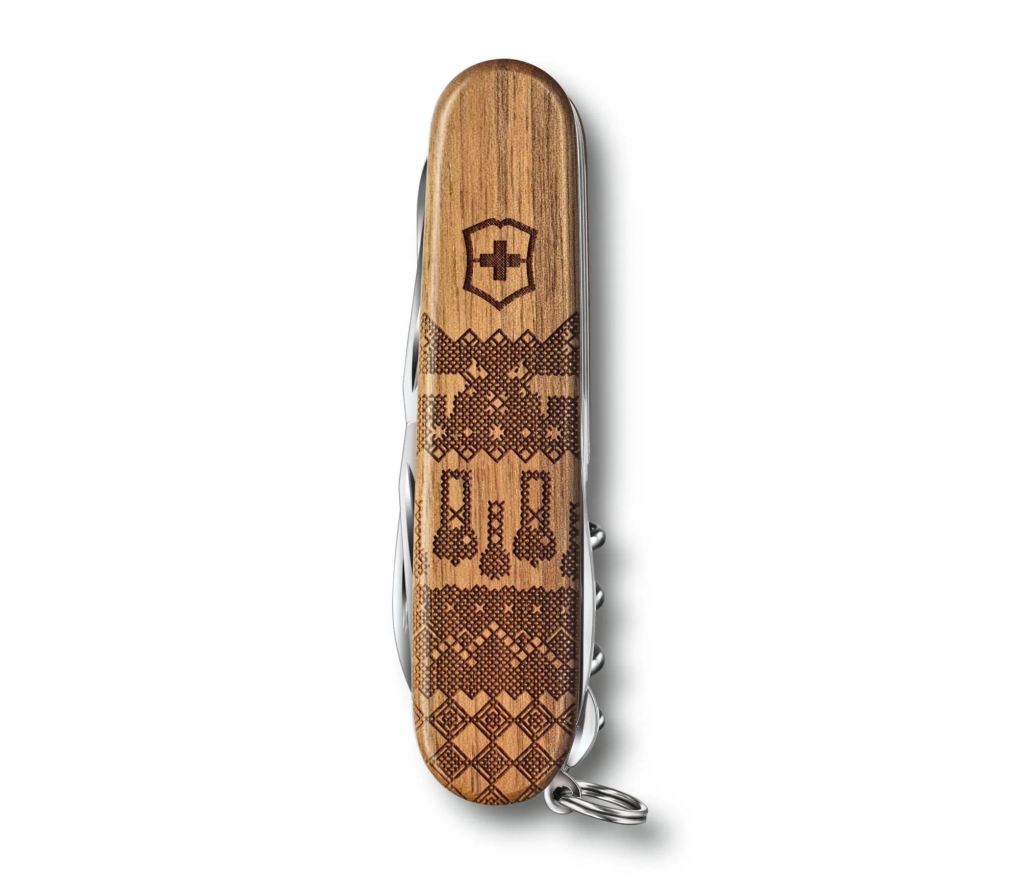 Dụng Cụ Đa Năng Victorinox - 91 mm - Swiss Spirit Limited Edition 2023