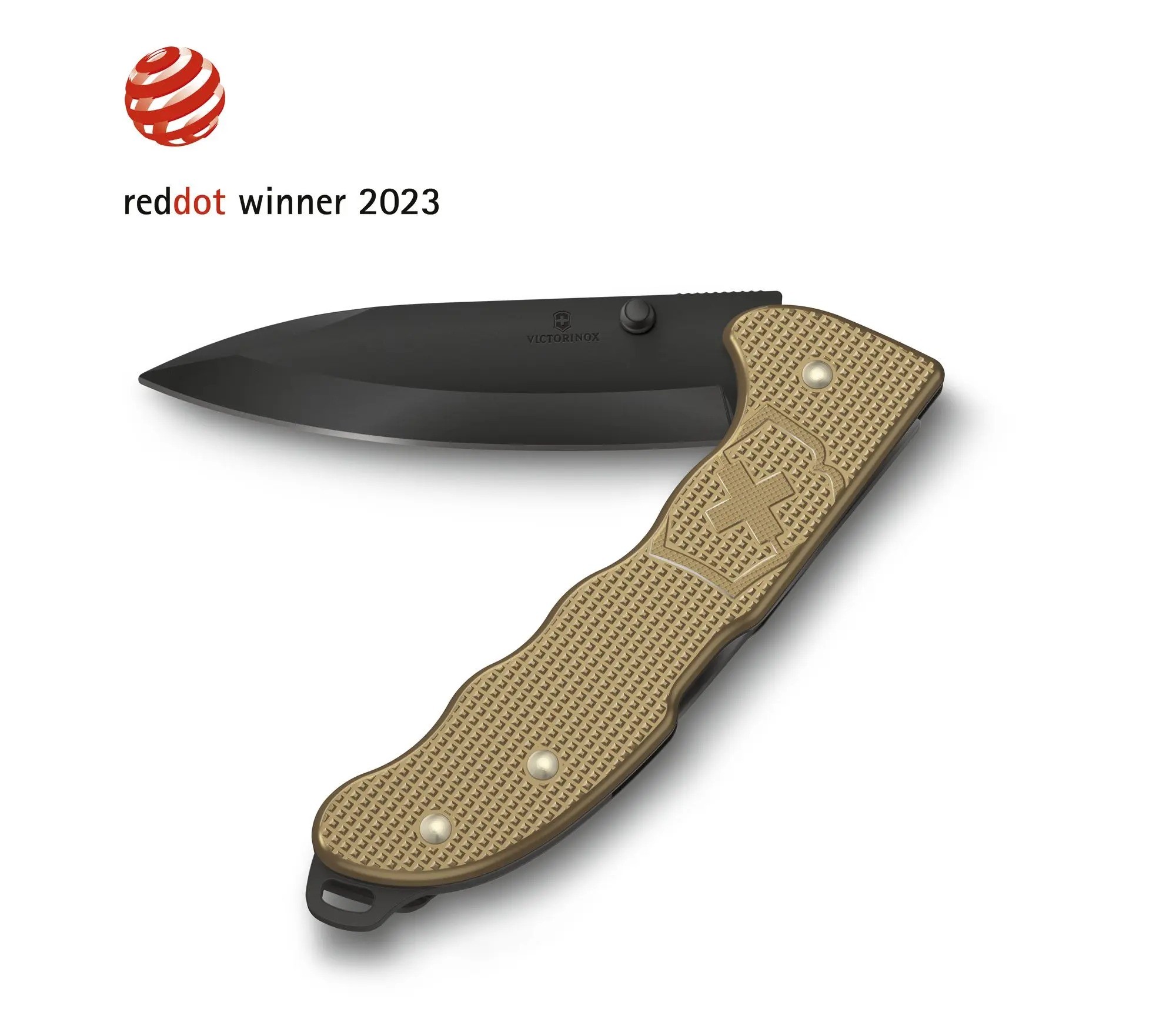 Dụng Cụ Đa Năng Victorinox - 136 mm - Hunter Pro Evoke BS Alox Beige