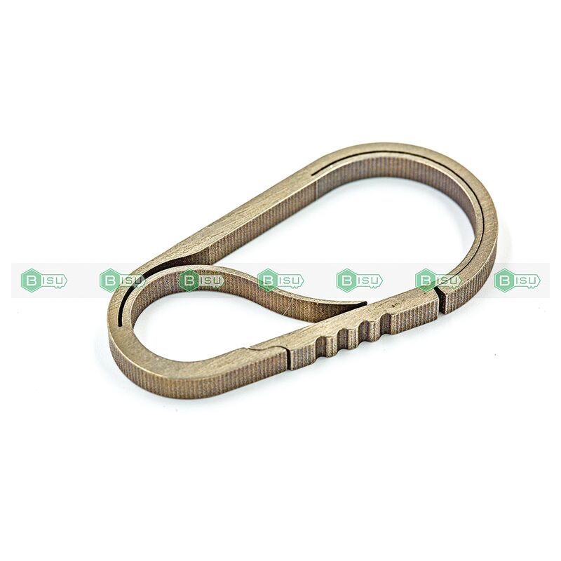 Móc khóa EDC - Carabiner Titanium T29