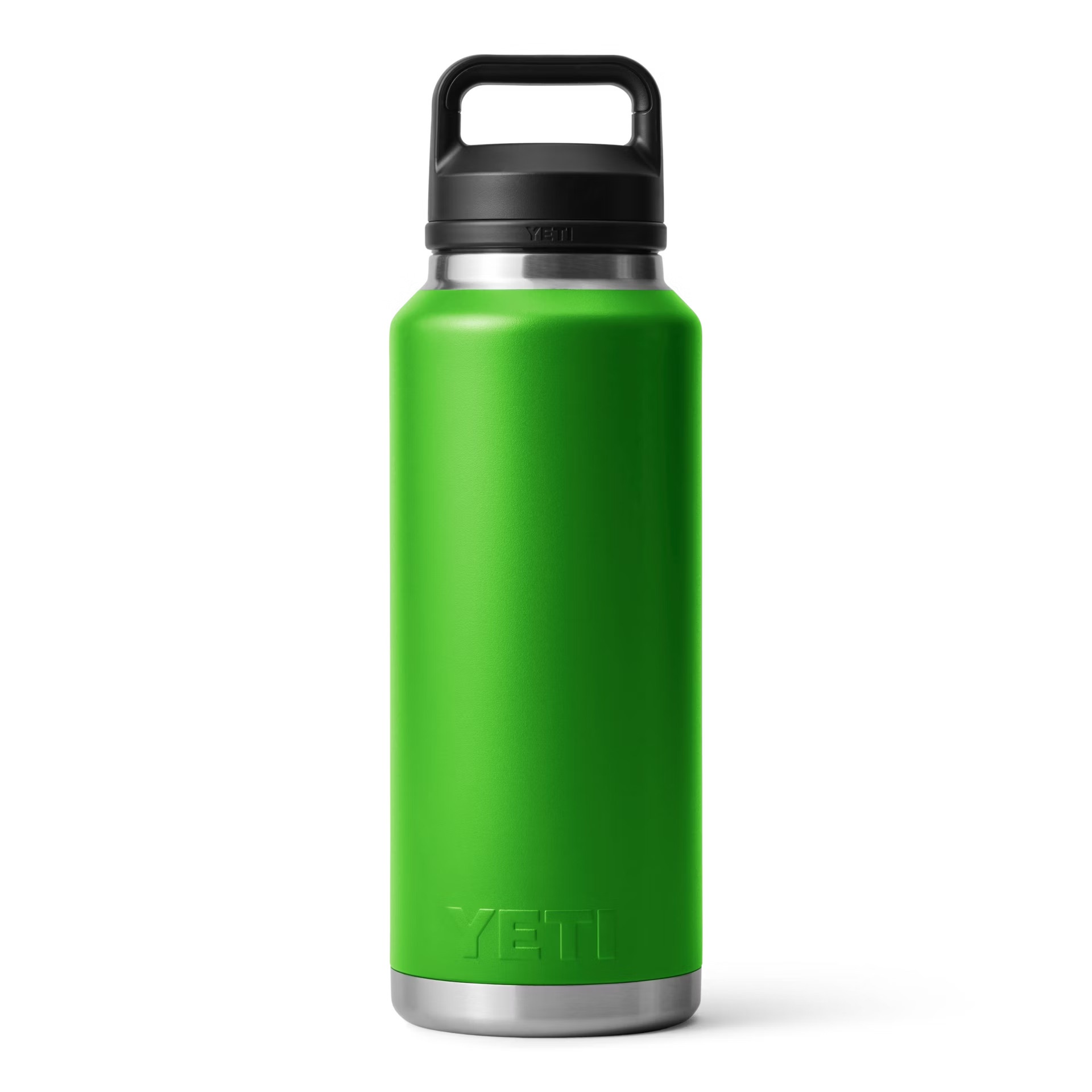 Bình giữ nhiệt Yeti Rambler Chug Cap 46oz | 1.36L (màu Canopy Green)