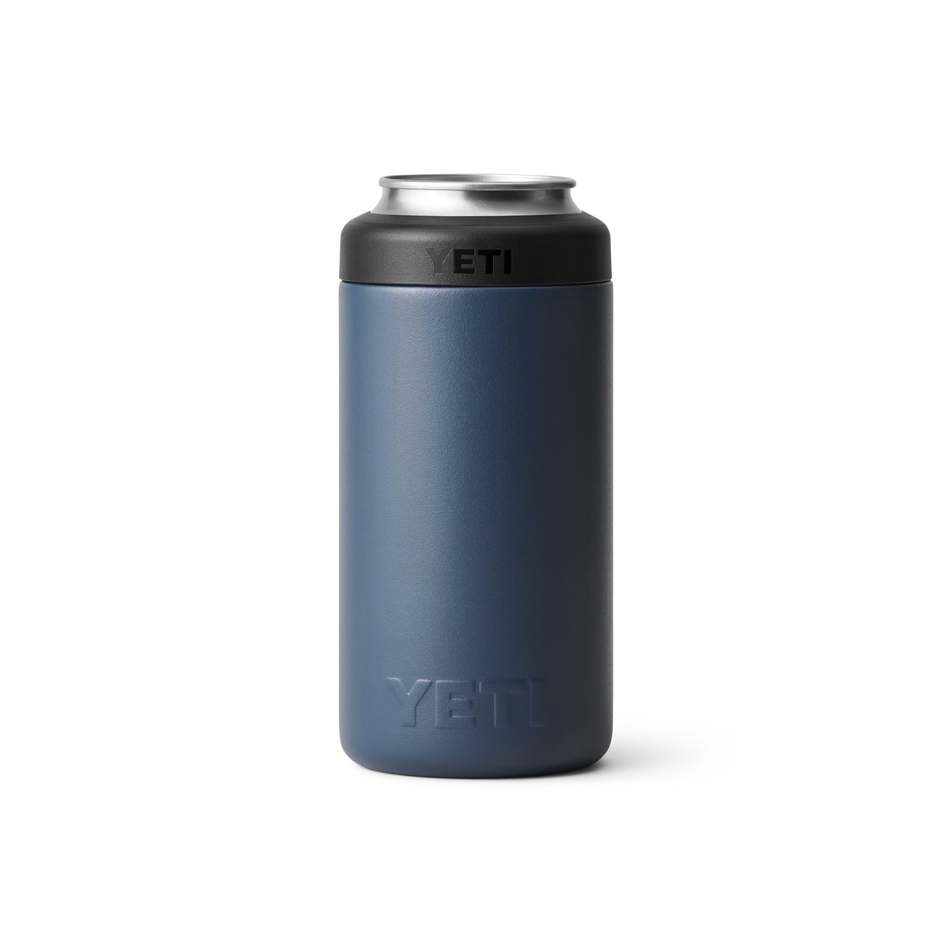 Bình giữ nhiệt lon nước Rambler Colster Tall Can Cooler 16oz  | 473ml (màu Navy)