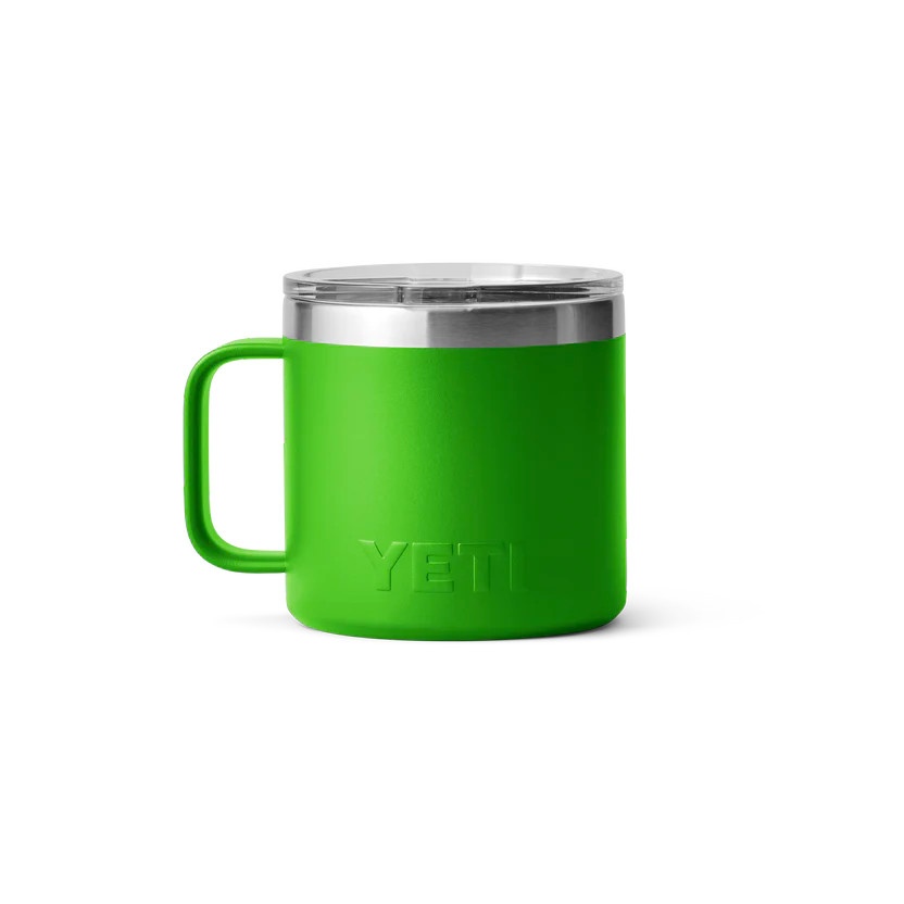 Ca giữ nhiệt Yeti nắp nam châm Rambler Stackable Mug 14oz | 420ml (màu Canopy Green)