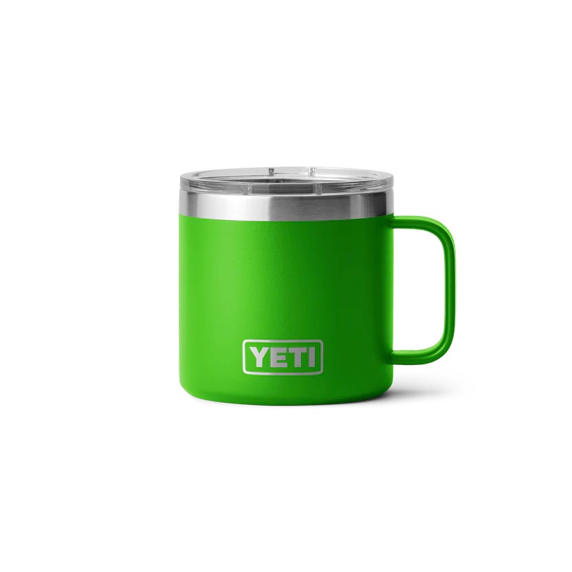 Ca giữ nhiệt Yeti nắp nam châm Rambler Stackable Mug 14oz | 420ml (màu Canopy Green)