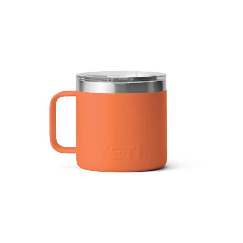 Ca giữ nhiệt Yeti nắp nam châm Rambler Stackable Mug 14oz | 420ml (màu Desert Clay)