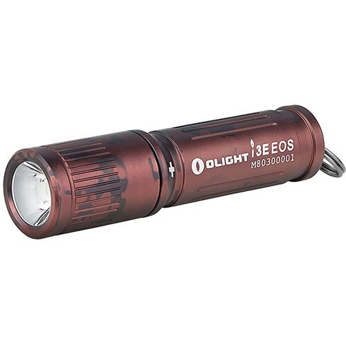 Đèn pin móc khóa OLIGHT I3E EOS (90 Lumens) - màu Antique Bronze