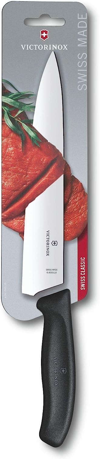 Victorinox - Dao bếp Swiss Classic Carving Knife (Professional Fibrox handle, 22cm)