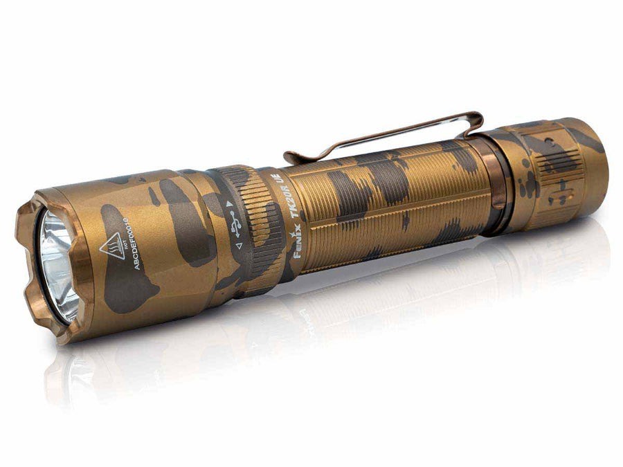 Đèn pin Fenix TK20R UE (2800 Lumens ) - Màu Copper Camo